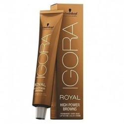 Schwarzkopf Igora Royal High Power Browns BB Brown Booster 60ml Schwarzkopf Igora Royal High Power Browns BB Brown Booster 60ml