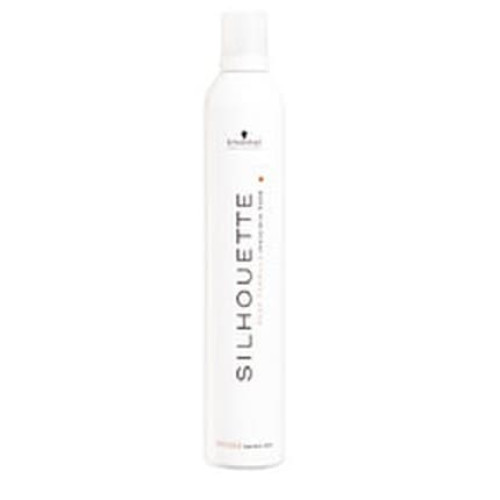 Schwarzkopf Professional Silhouette Flexible Hold Mousse 200ml Hair Thickener Schwarzkopf Professional Silhouette Flexible Hold Mousse 200ml Hair Thickener