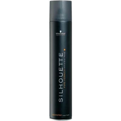 Schwarzkopf Silhouette Extra Strong Foam