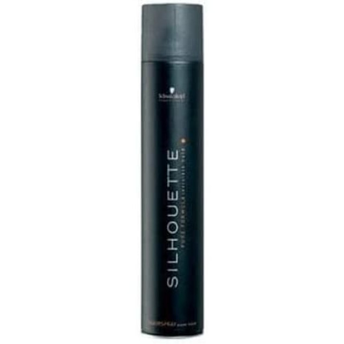 Schwarzkopf Professional Silhouette Super Hold Hair Spray 500ml Fragrance Free