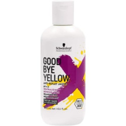 Schwarzkopf Professional Goodbye Yellow Neutralizing Shampoo 300ml