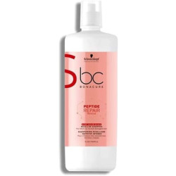 Schwarzkopf Bonacure Peptide Repair Rescue Shampoo 1000ml