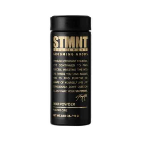 Stmnt Wax Powder Staygold 15g
