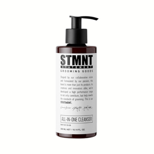 Stmnt Allinone Daily Cleanser 300ml