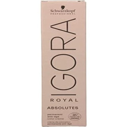 Schwarzkopf Igora Royal Absolutes 9-140 Standard Unique 9-140 60ml