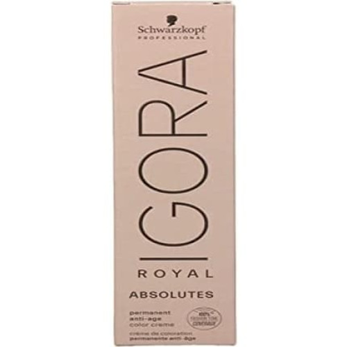 Schwarzkopf Igora Royal Absolutes 9-140 Standard Unique 9-140 60ml