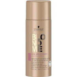 Schwarzkopf Blondme All Blondes Light Shampoo 50ml