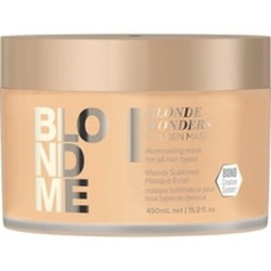 Schwarzkopf Professional Blondme Blonde Wonders Golden Mask