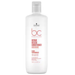 Bc Bonacure Repair Rescue Conditioner Intensive Creamy Conditioner For Damaged Hair 1000ml Bc Bonacure Repair Rescue Conditioner Intensive Creamy Conditioner For Damaged Hair 1000ml