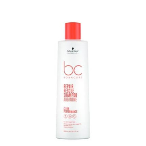 Schwarzkopf Bc Repair Rescue Shampoo 500ml