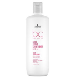 Bc Bonacure Color Freeze Conditioner Gentle Conditioner For Colored Hair 1000ml Bc Bonacure Color Freeze Conditioner Gentle Conditioner For Colored Hair 1000ml