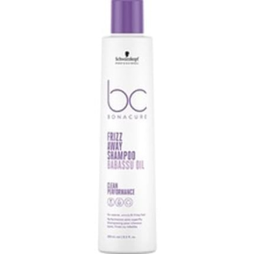 Schwarzkopf Professional Bc Bonacure Frizz Away Shampoo For Unruly And Frizzy Hair Schwarzkopf Professional Bc Bonacure Frizz Away Shampoo For Unruly And Frizzy Hair