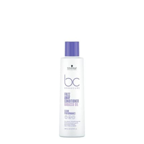 Schwarzkopf Bc Frizz Away Conditioner 200ml