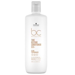 Bc Bonacure Time Restore Conditioner Rich Treatment For Dry And Brittle Mature Hair 1000ml Bc Bonacure Time Restore Conditioner Rich Treatment For Dry And Brittle Mature Hair 1000ml
