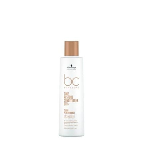 Schwarzkopf Bc Time Restore Q10 Conditioner 200ml