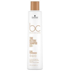 Bc Bonacure Time Restore Shampoo Gentle Cleansing Shampoo For Mature Hair 250ml Bc Bonacure Time Restore Shampoo Gentle Cleansing Shampoo For Mature Hair 250ml