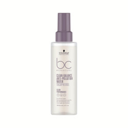 Schwarzkopf Bc Clean Balance Antipollution Water Spray 150ml Schwarzkopf Bc Clean Balance Antipollution Water Spray 150ml