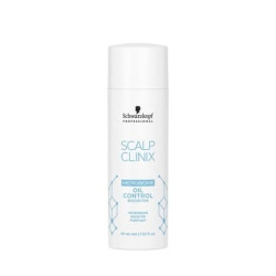 Schwarzkopf Bc Scalp Clinix Oil Control Booster 45ml Effective Oil Control For Scalp Care