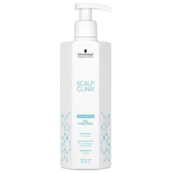 Schwarzkopf Scalp Clinix Oil Control Shampoo