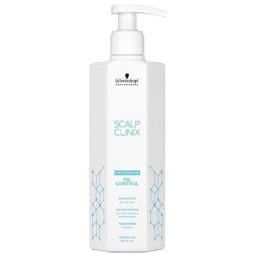 Schwarzkopf Scalp Clinix Oil Control Shampoo