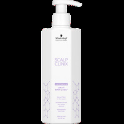 Schwarzkopf Scalp Clinix Microbiome Anti-Hair Loss Shampoo Schwarzkopf Scalp Clinix Microbiome Anti-Hair Loss Shampoo