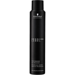Session Label Volumizing Mousse 200ml Session Label Volumizing Mousse 200ml