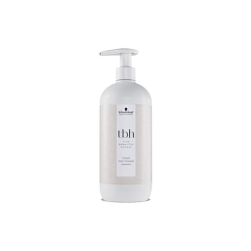 Schwarzkopf True Beautiful Honest Tbh Tone Softening Treatment 1000ml