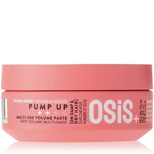 Schwarzkopf Professional Osis Pump Up Multifunctional Hair Volume Paste 85 Ml