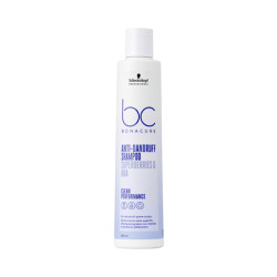 Schwarzkopf Professional Bc Bonacure Antidandruff Shampoo 250ml