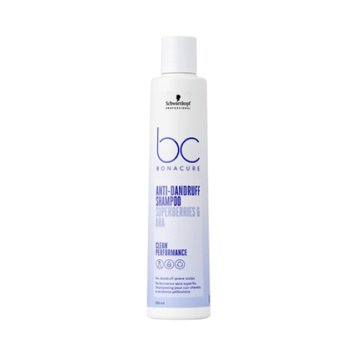 Schwarzkopf Professional Bc Bonacure Antidandruff Shampoo 250ml