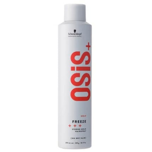 Osis+ Freeze Strong Hold Hair Spray 300ml