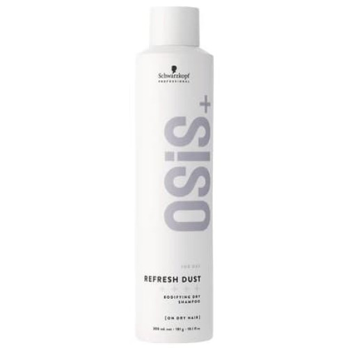Schwarzkopf Professional Osis+ Refresh Dust Dry Shampoo For Hair 300ml