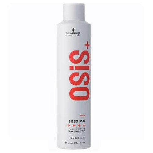 Schwarzkopf Professional Osis + Session Extra Strong Hair Spray - 300ml