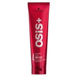 Schwarzkopf Osis Rock Hard Ultra Strong Control Gel 150ml Ultra Strong Hold Hair Gel