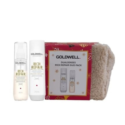 Goldwell Dualsenses Rich Repair Duo Pack Gift Set