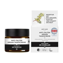 Apotheker Dr. Scheller Anti-Wrinkle Argan Day Cream 50ml