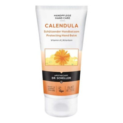 Dr. Scheller Protective Calendula Hand Balm 75ml Dr. Scheller Protective Calendula Hand Balm 75ml
