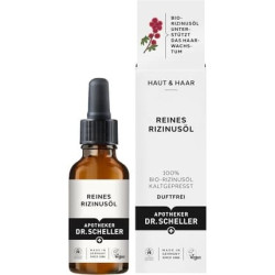 Dr. Scheller Pure Castor Oil 30ml