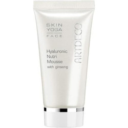 ARTDECO Hyaluronic Nutri Mousse with Ginseng Moisturising Face Care 50ml