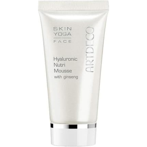 ARTDECO Hyaluronic Nutri Mousse with Ginseng Moisturising Face Care 50ml