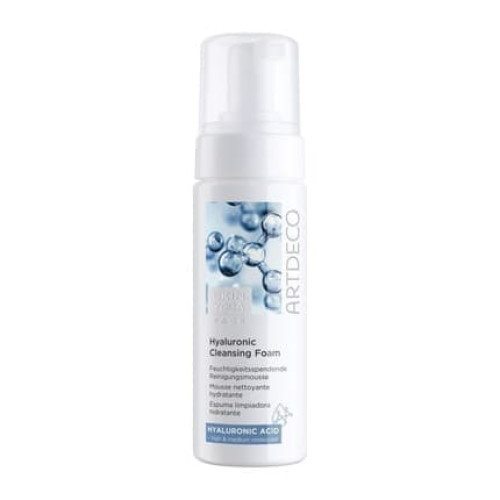 Artdeco Hyaluronic Cleansing Foam Moisturizing Cleansing Mousse