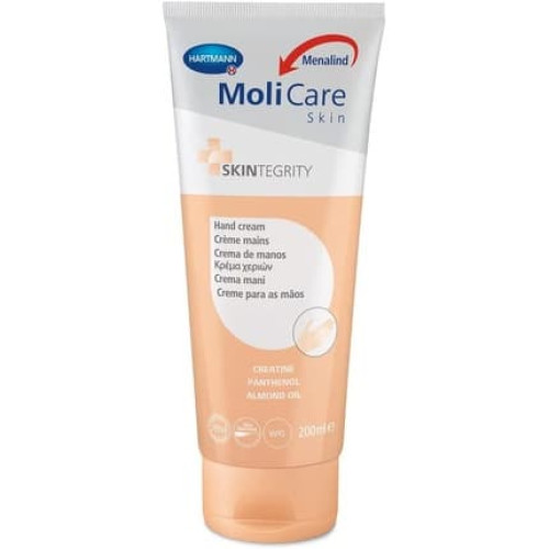 Hartmann Molicare Skin Hand Cream 200ml