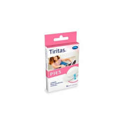 Hartmann Hartmann Tiritas Pies Juanetes 6 Units