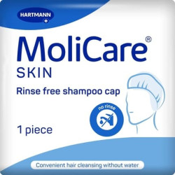 Molicare Skin No Rinse Shampoo Cap Rinsefree Shampoo With Conditioner Ph Balanced Molicare Skin No Rinse Shampoo Cap Rinsefree Shampoo With Conditioner Ph Balanced