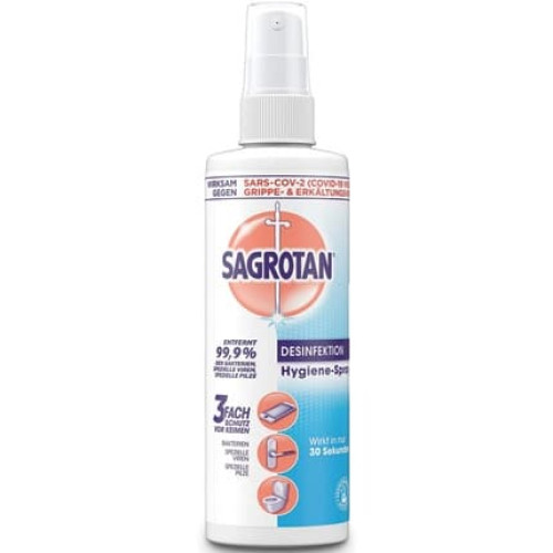 Sagrotan Sagrotan Pump Spray 250ml