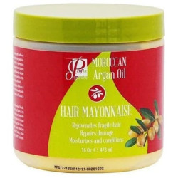 Profix Organics Moroccan Argan Oil Hair Mayonnaise 16oz