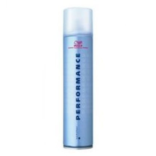 Wella Professional Strong Performance Hair Spray A Stronger Effect