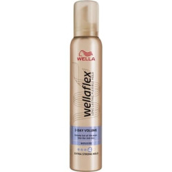 Wella Flex Mousse 2day Volume Extra Strong 200ml Wella Flex Mousse 2day Volume Extra Strong 200ml