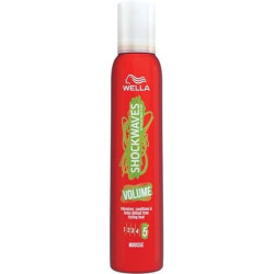 Shockwaves Extra Strong Volume Hairspray 250 Milliliters Shockwaves Extra Strong Volume Hairspray 250 Milliliters