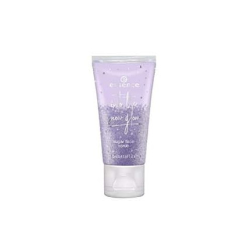 Catrice Into The Snow Glow Sugar Face Scrub Exfoliant 50ml